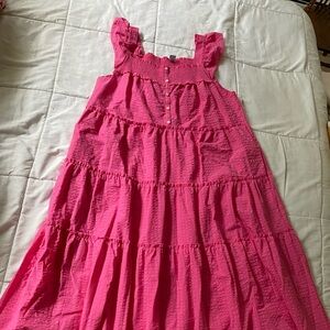 Sundress NWT Hot Pink XL